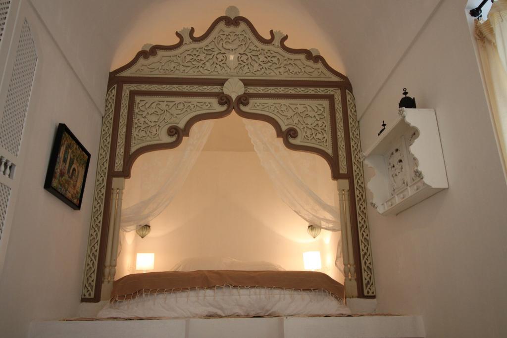 ナブール Dar R'Bat Bed & Breakfast エクステリア 写真