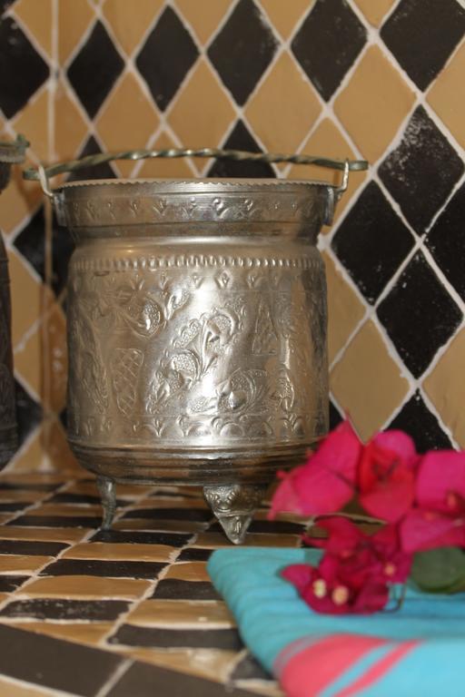 ナブール Dar R'Bat Bed & Breakfast エクステリア 写真