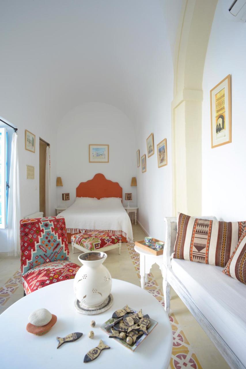 ナブール Dar R'Bat Bed & Breakfast エクステリア 写真